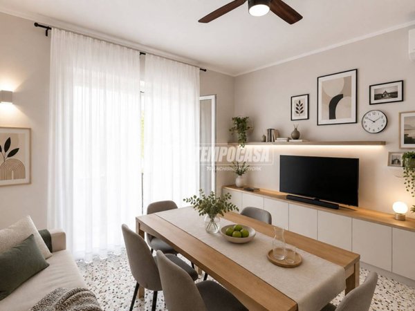 appartamento in vendita a Busto Arsizio