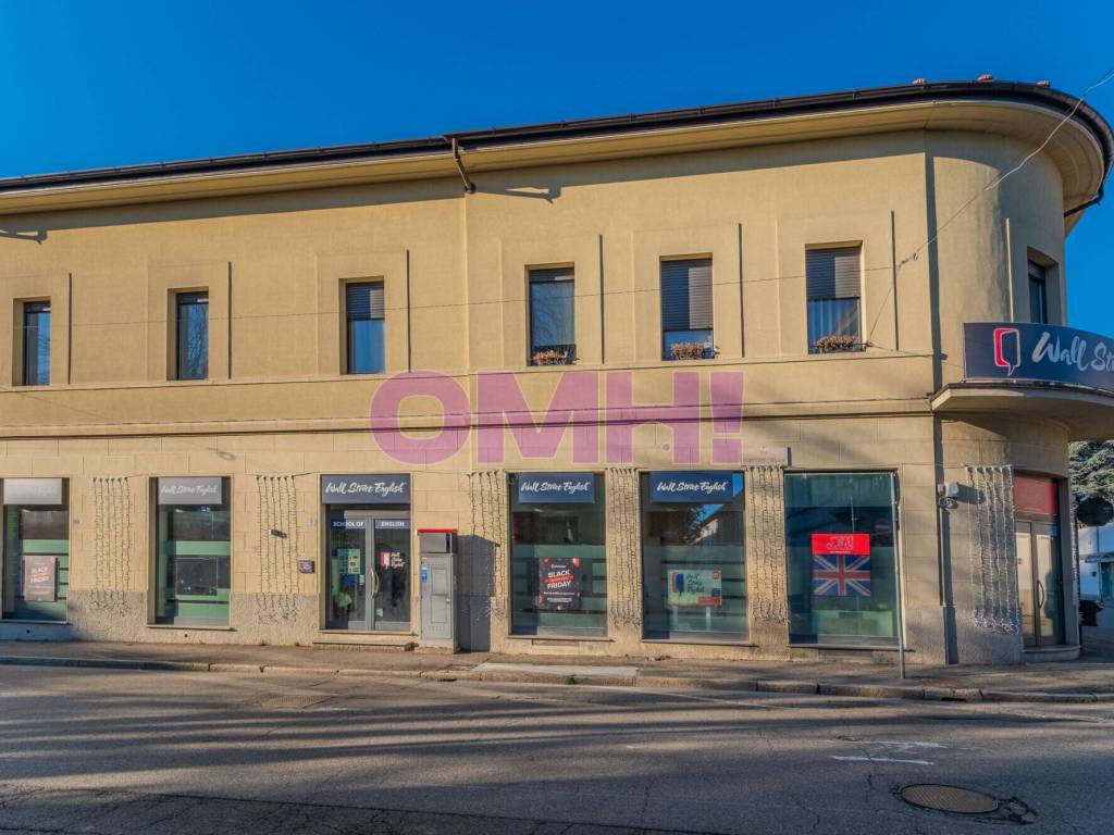 negozio in vendita a Busto Arsizio