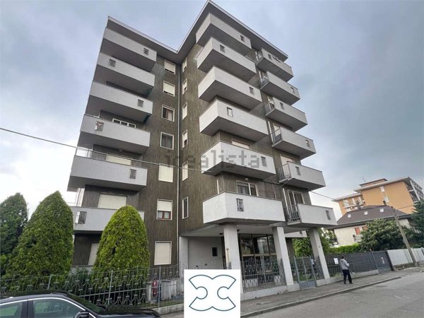 appartamento in vendita a Busto Arsizio