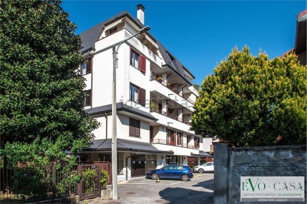 appartamento in vendita a Busto Arsizio