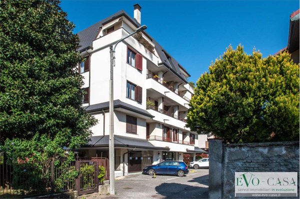 appartamento in vendita a Busto Arsizio