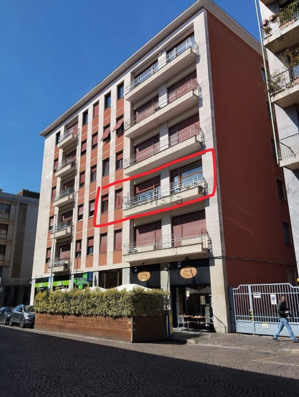 appartamento in vendita a Busto Arsizio