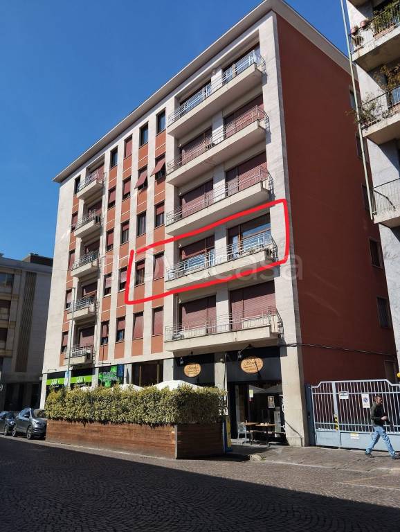 appartamento in vendita a Busto Arsizio