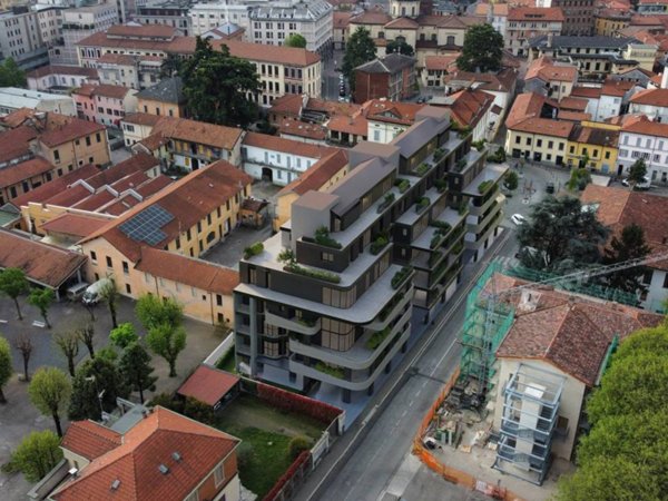 appartamento in vendita a Busto Arsizio