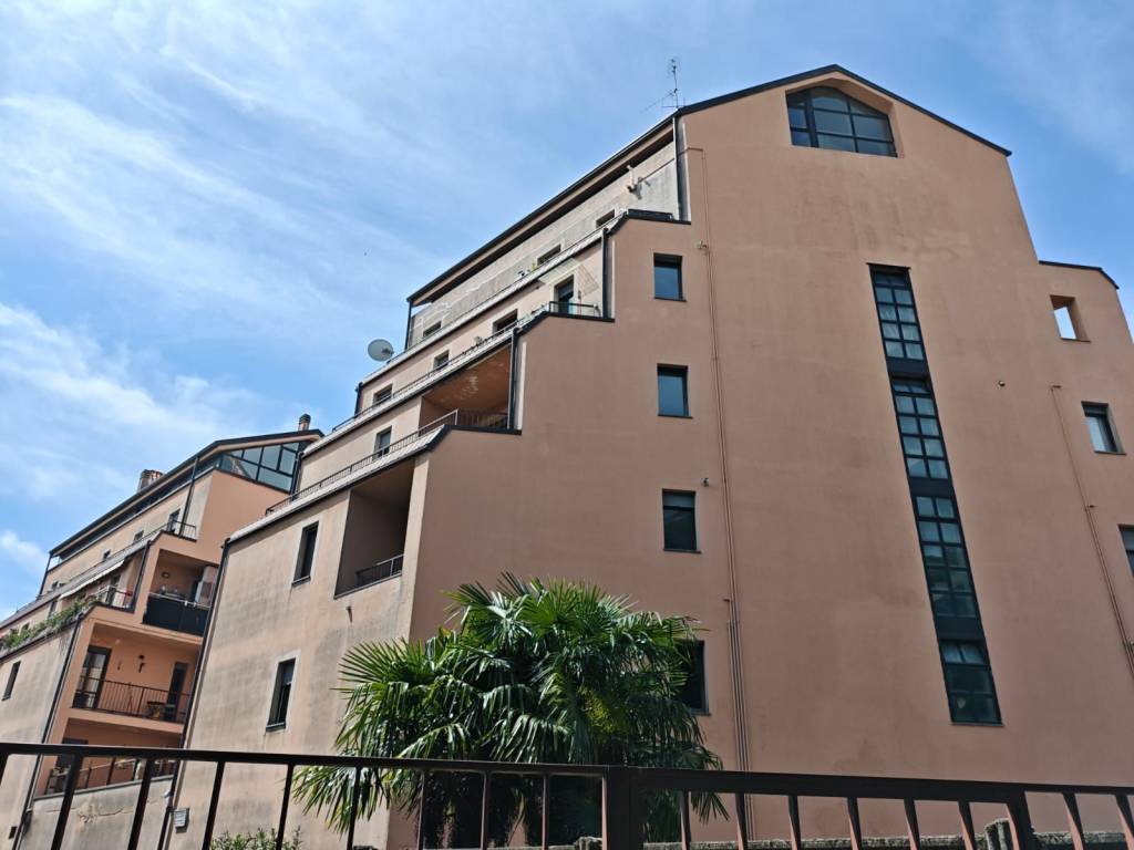 appartamento in vendita a Busto Arsizio