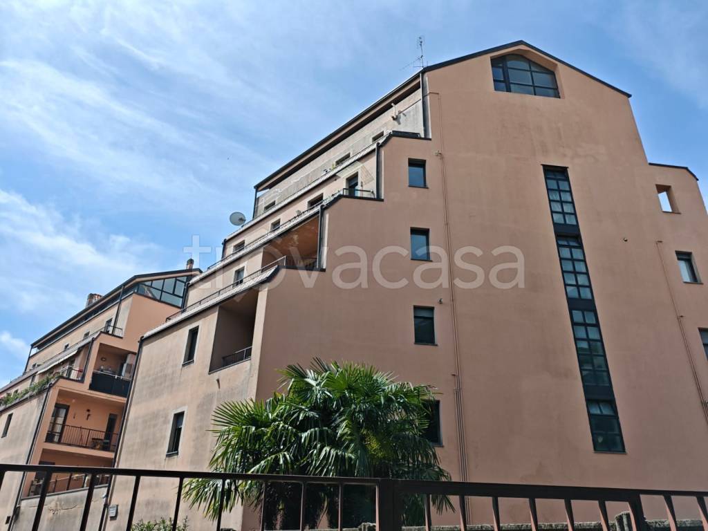 appartamento in vendita a Busto Arsizio