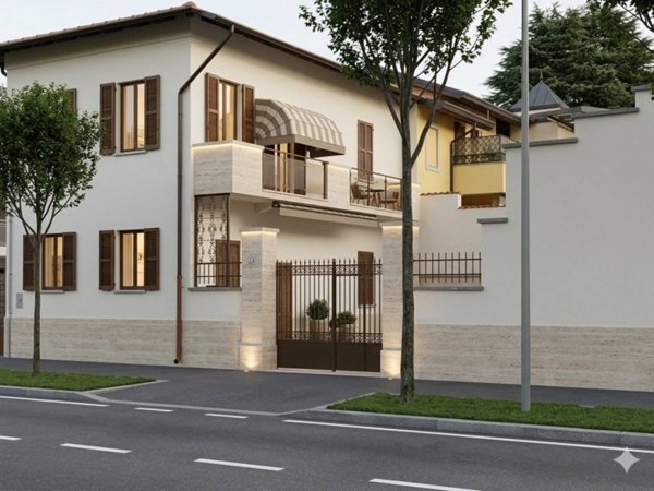 casa indipendente in vendita a Busto Arsizio