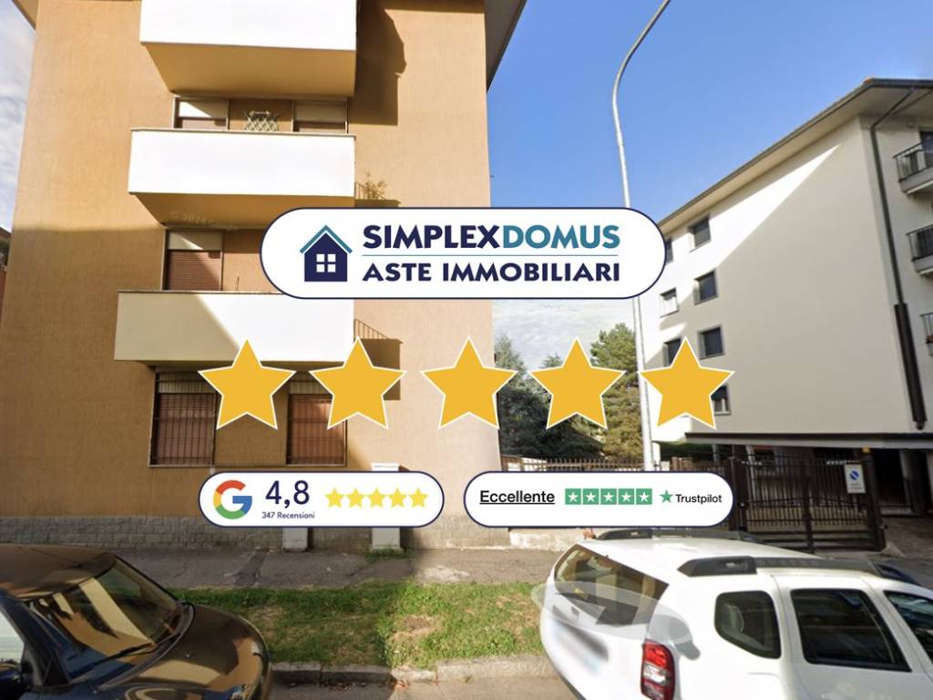 appartamento in vendita a Busto Arsizio