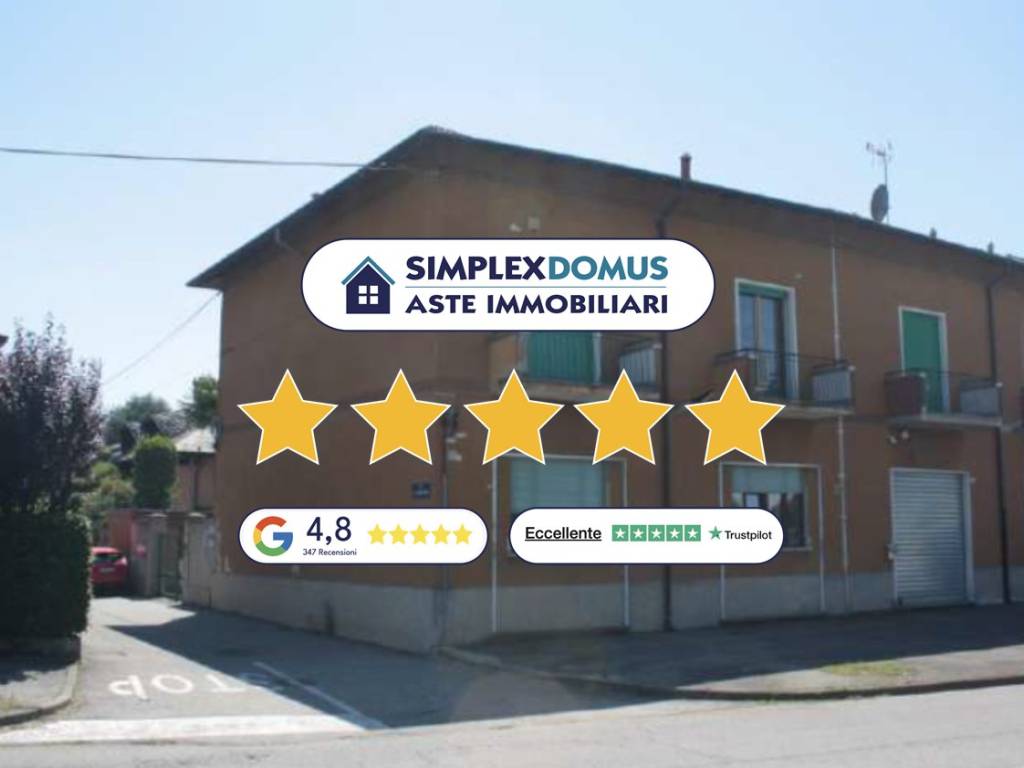 appartamento in vendita a Busto Arsizio