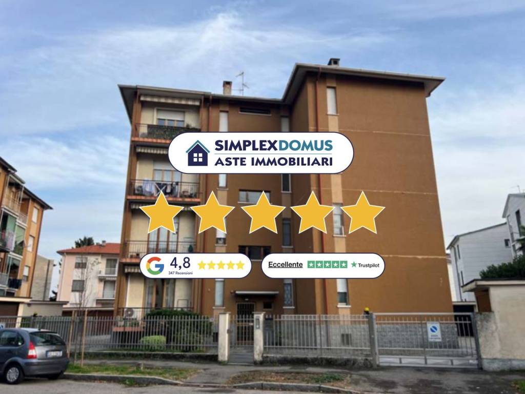 appartamento in vendita a Busto Arsizio