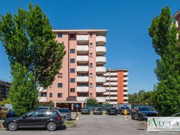 appartamento in vendita a Busto Arsizio