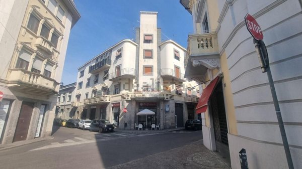appartamento in vendita a Busto Arsizio