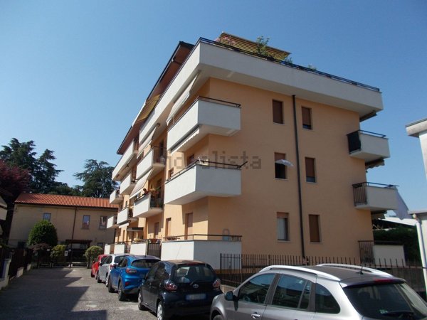 appartamento in vendita a Busto Arsizio