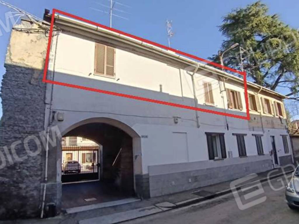 appartamento in vendita a Busto Arsizio