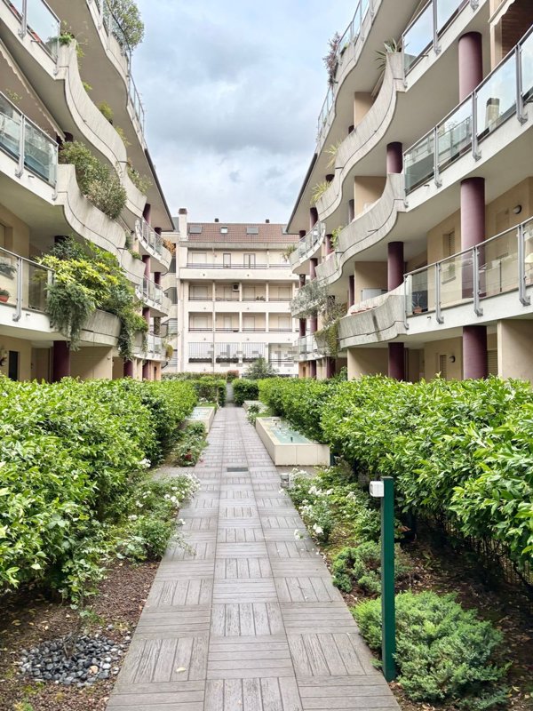 appartamento in vendita a Busto Arsizio