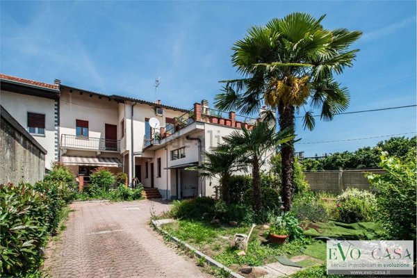 appartamento in vendita a Busto Arsizio