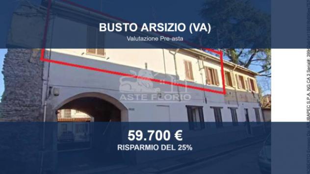 appartamento in vendita a Busto Arsizio