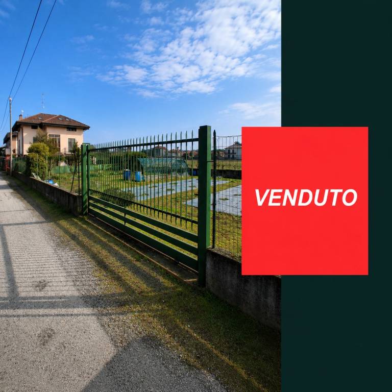 terreno edificabile in vendita a Busto Arsizio