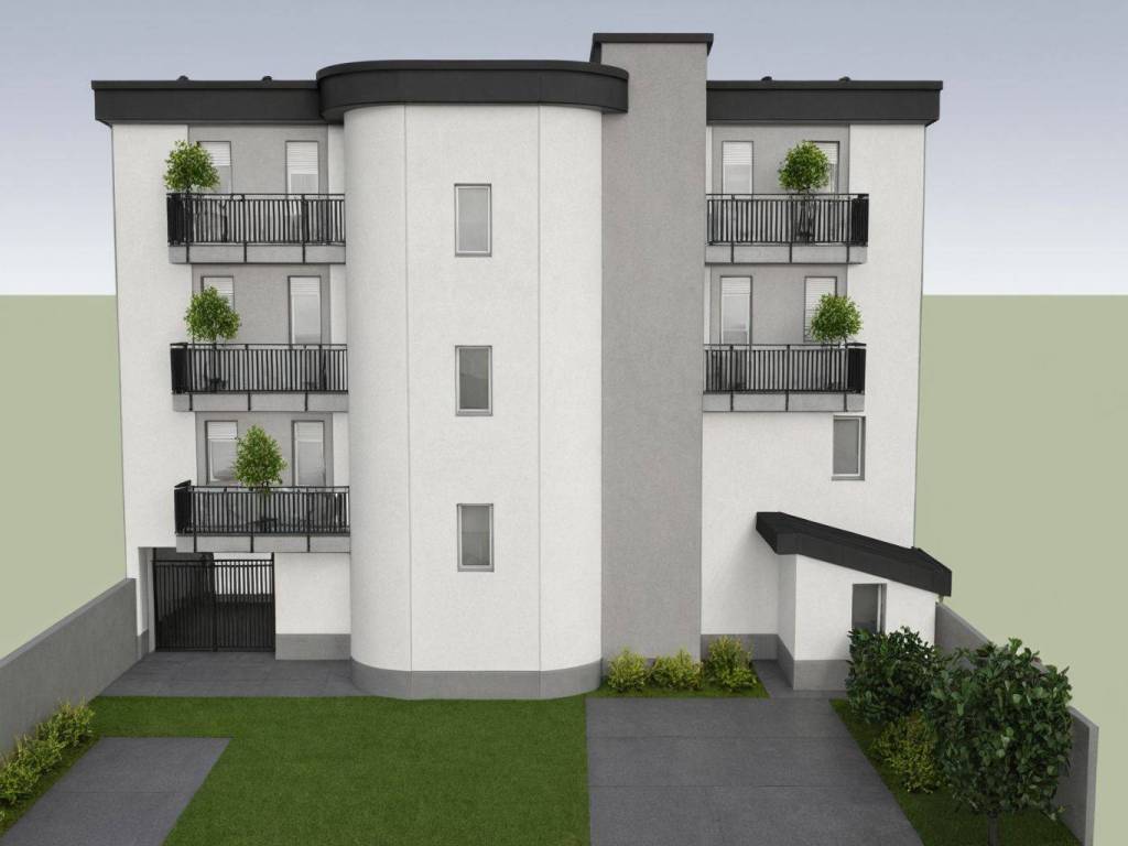 appartamento in vendita a Busto Arsizio