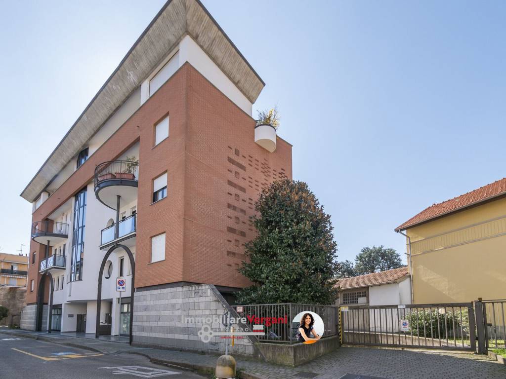 appartamento in vendita a Busto Arsizio