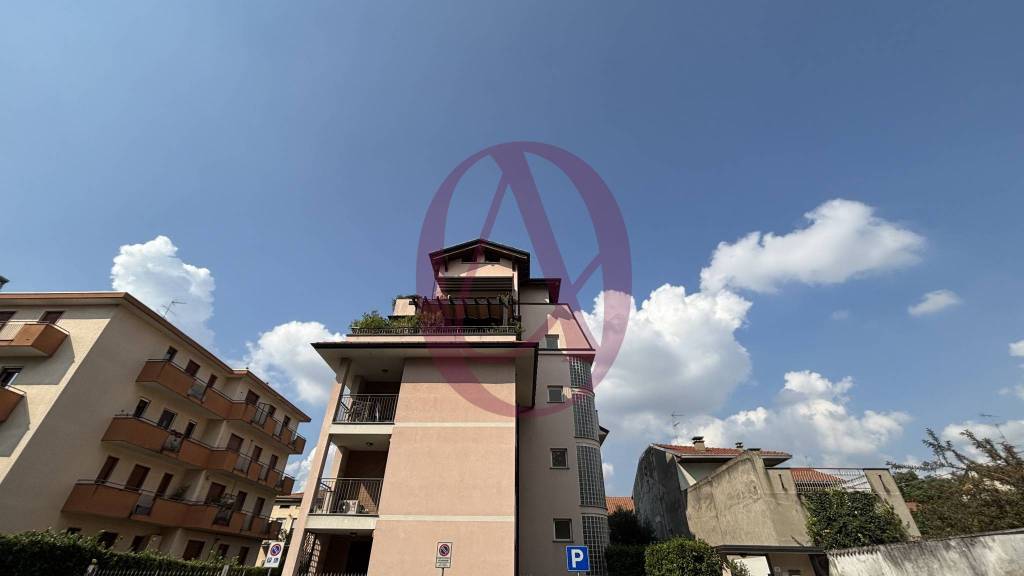 appartamento in vendita a Busto Arsizio