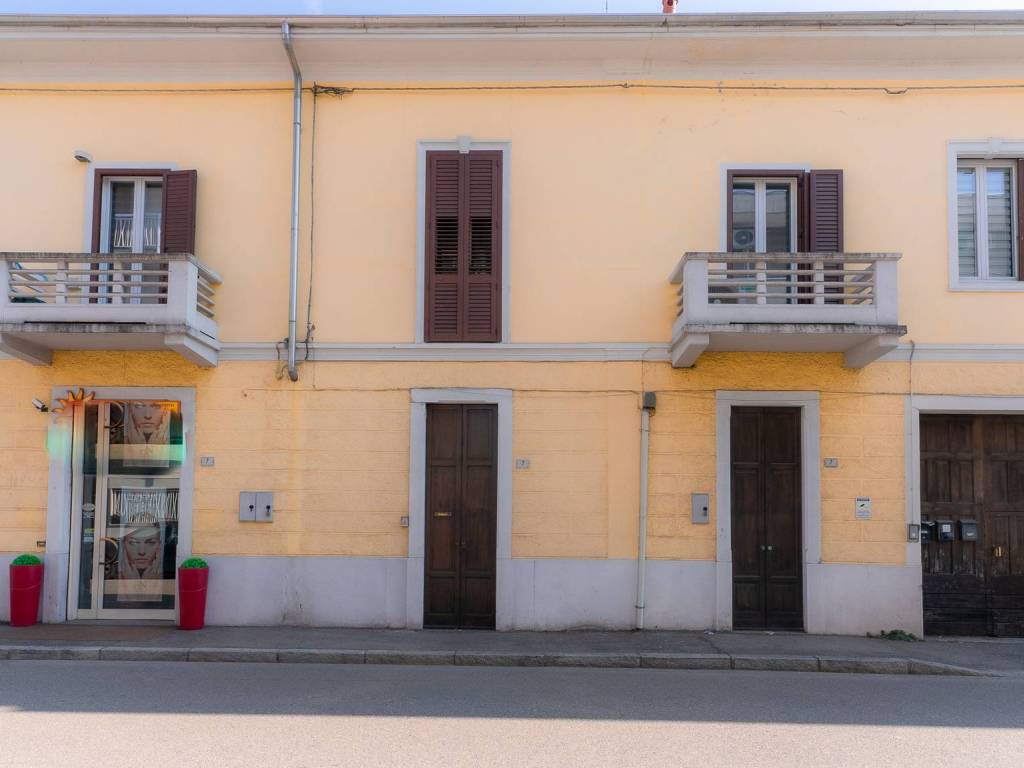 appartamento in vendita a Busto Arsizio