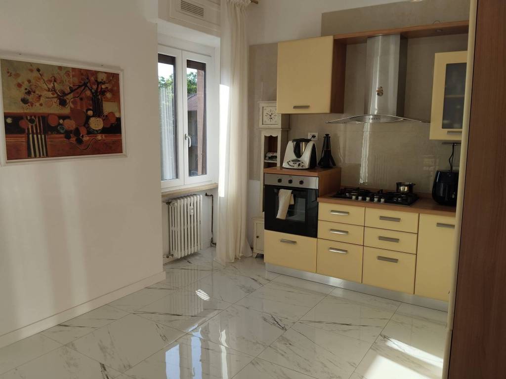appartamento in vendita a Busto Arsizio