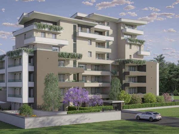 appartamento in vendita a Busto Arsizio
