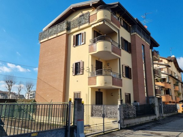appartamento in vendita a Busto Arsizio