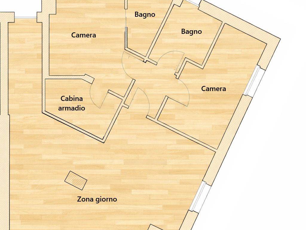 appartamento in vendita a Busto Arsizio