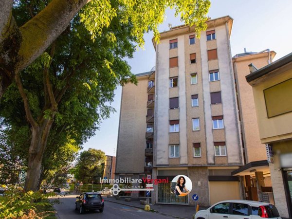 appartamento in vendita a Busto Arsizio