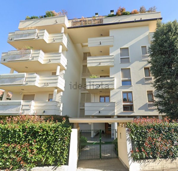 appartamento in vendita a Busto Arsizio