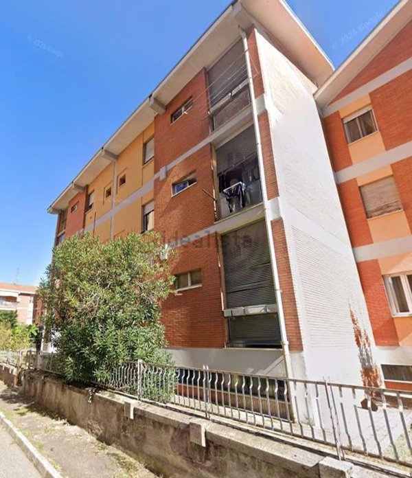appartamento in vendita a Busto Arsizio in zona Borsano