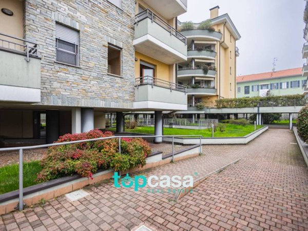 appartamento in vendita a Busto Arsizio