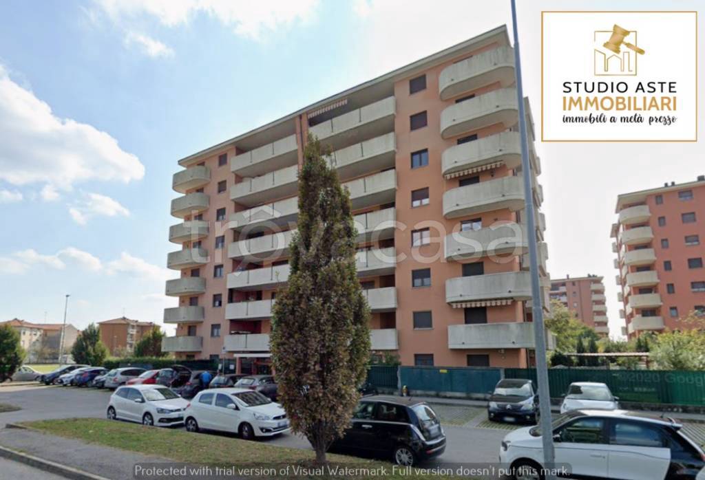 appartamento in vendita a Busto Arsizio