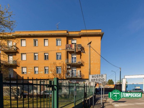 appartamento in vendita a Busto Arsizio