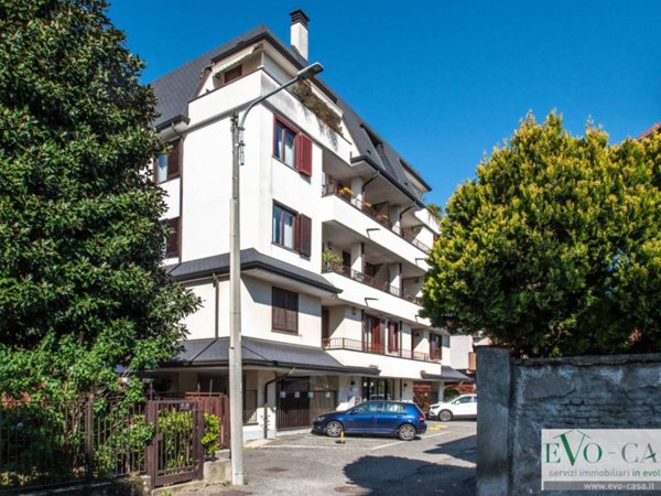 appartamento in vendita a Busto Arsizio