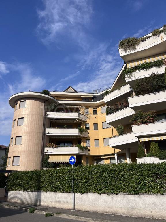 appartamento in vendita a Busto Arsizio