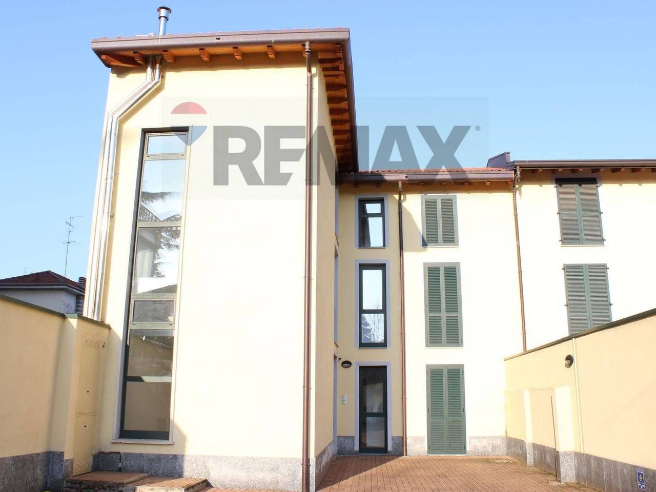 appartamento in vendita a Busto Arsizio