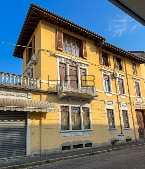 appartamento in vendita a Busto Arsizio