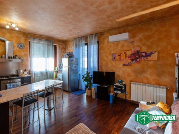 appartamento in vendita a Busto Arsizio