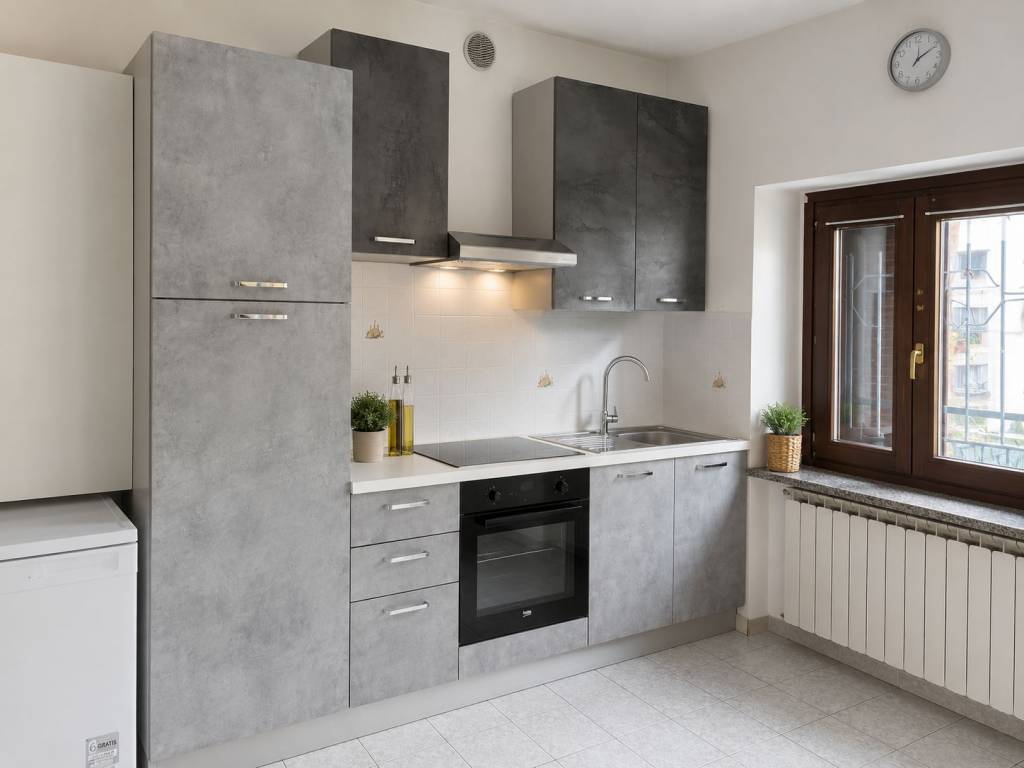 appartamento in vendita a Busto Arsizio
