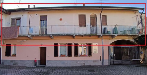 appartamento in vendita a Busto Arsizio