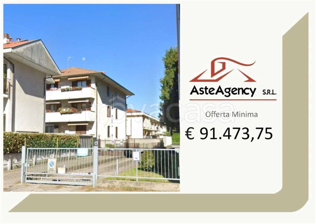 appartamento in vendita a Busto Arsizio