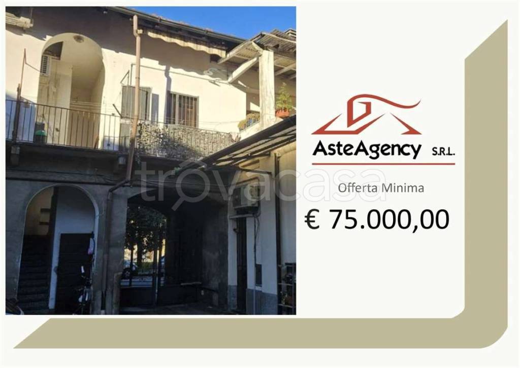 appartamento in vendita a Busto Arsizio