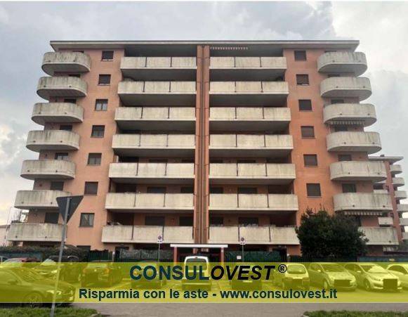 appartamento in vendita a Busto Arsizio