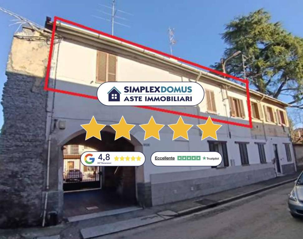 appartamento in vendita a Busto Arsizio