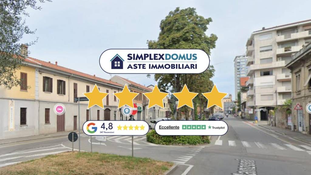 appartamento in vendita a Busto Arsizio