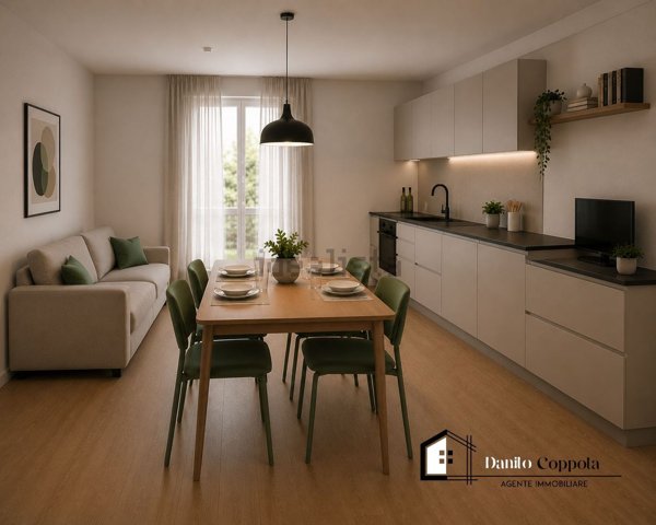 appartamento in vendita a Busto Arsizio