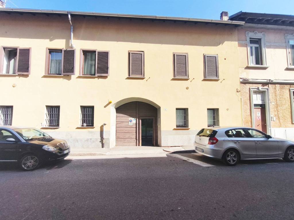 appartamento in vendita a Busto Arsizio